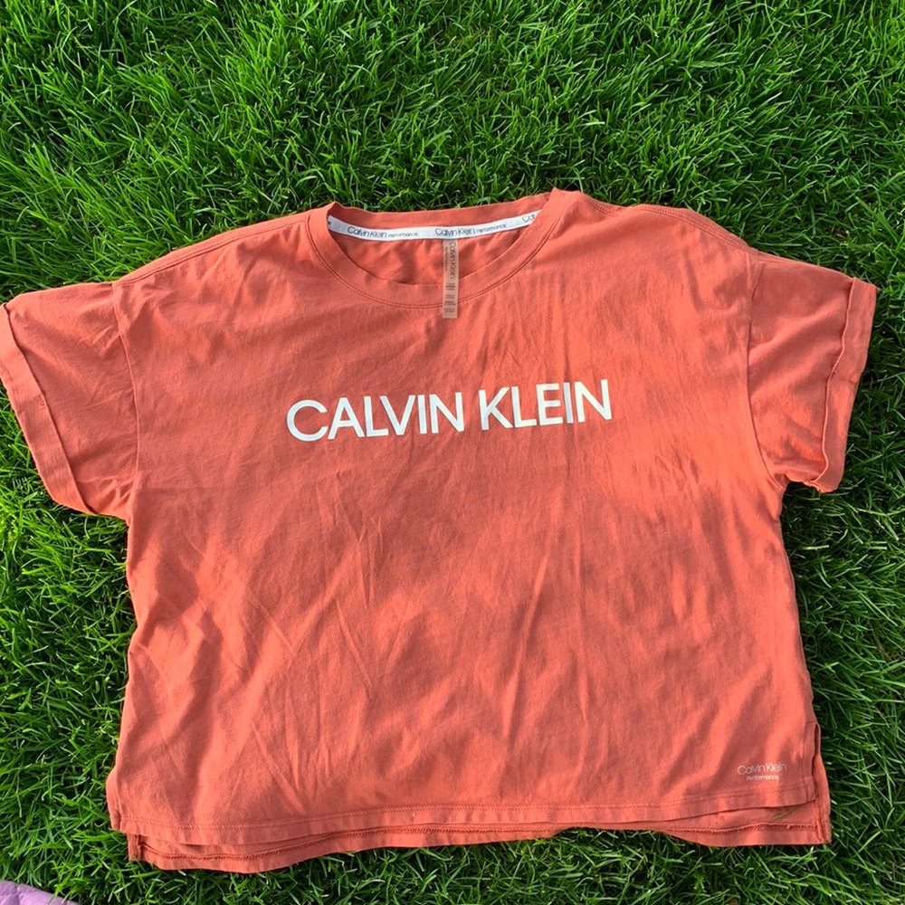 Short  sleeve crop top
